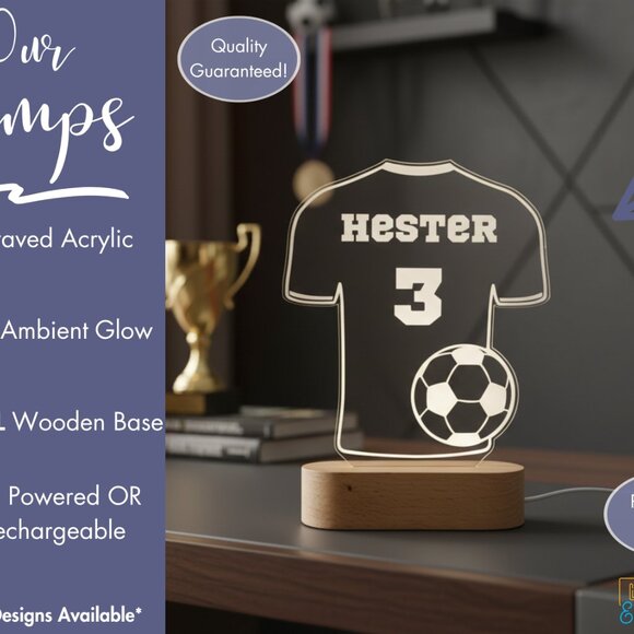 Custom Soccer Tee – Perfect Gift for Soccer Lovers - Picture 3 of 8